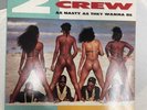 2 LIVE CREW 1989 Vintage NASTY AS THEY WANNA BE 1st Press 2 Vinyl Record Album