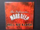 MOBB DEEP THE INFAMOUS Vinyl 2LP Record Hell On Earth Nas Method Man Raekwon -R3