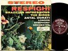 UK Mercury AMS 16036 Respighi The Birds, Brazilian Impressions Dorati/LSO 90153