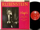 UK RCA SB 2151 R/S Rubinstein, Chopin piano sonatas #2 & #3 = Soria LDS 2554