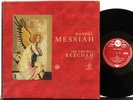 UK RCA SER 4501-4 R/S Handel Messiah Beecham/Royal PO Vyvyan, Vickers = LDS 6409