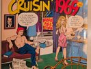 Various - Cruisin' 1969 (LP, Comp) (Increase Records)