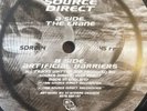 Source Direct - The Crane - SDR004 - 1996 LTJ Bukem