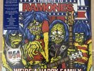 We're A Happy Family - A Tribute To Ramones - New And Sealed Vinyl Record Green