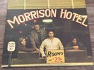 THE DOORS  MORRISON HOTEL LP ELECTRA  1970 GATEFOLD ORIGINAL INNER SLEEVE  EX