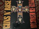Guns N Roses: Appetite For Destruction - 1987 GHS 24148 #10
