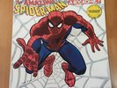 SPIDERMAN 'ROCKOMIC' SPECIAL PICTURE DISC EDITION , LP. NR MINT