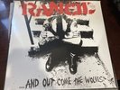 Rancid – ...And Out Come The Wolves SEALED 12” White / Red Vinyl
