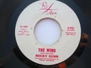 ROCKY GUNN The Wind/I'll Live For The Good Times NORTHERN SOUL HEAR ETHEREAL 45