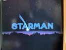 Starman Soundtrack Jack Nitzsche 1984 Vinyl Varese Sarabande Records 1st Press