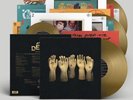 ART DEVO 1973-1977 Vinyl Box Set LP Akron Gold Color - Serial-Numbered 482/500