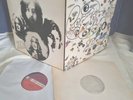 Led Zeppelin III Red Plum Uk 1st Press 1970 Peter Grant Credit Nr Ex vinylA5 B5