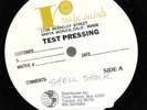 Shell Shock LP TEST PRESSING RAINBO More Gore 1988 Thrash Heavy Metal