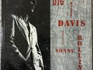 MILES DAVIS - DIG - SONNY ROLLINS- PRESTIGE LP 7012 - W.50TH- RVG- LP 1st Press