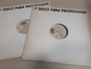Concierto para la Gente de Kampuchea Promo 2L The Who Queen Promo Argentina Rare