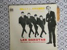 BILLY J. KRAMER ET LES DAKOTAS BEATLES RARE DISQUE 45T EP FRENCH TBE LANGUETTE