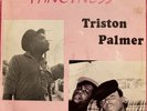 TRISTON PALMER Fancyness LP GORGON RECORDS rare reggae JAMAICA press VG+