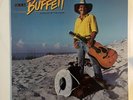Jimmy Buffett LP Riddles In The Sand 1984 Stereo VG+ Copy Inner Sleeve Included