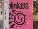 Blink 182 One More Time Vinyl LP Coke Bottle Clear Colour Assai Obi Edition 2023