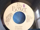 Ultra rare unknown Ohio bonehead hard rock greatness Warren Guenther strong VG