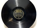 BING CROSBY ANDREWS SISTERS 78 MELE KILIKIMAKA POPPA SANTA CLAUS DECCA 27228 E-