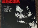 BLACULA GENE PAGE SOUNDTRACK ORIGINAL PRESS LP NM RCA LSP 4806
