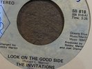 NORTHERN SOUL = 70S FLOOR FILLER =THE INVITATIONS=LOOK ON THE GOOD SIDE=INDEMAND
