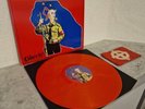 BUNKER 84  LIBERTÉ  VINYLE ROUGE  AVEC ACCESSOIRE  OÏ OÏ  R.A.C  FRANÇAIS