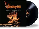 VENGEANCE - HUMAN SACRIFICE (NEW SEALED Black - Vinyl, 2020 Roxx) Remastered