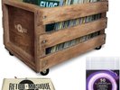 Retro Musique Wooden 12 