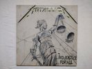 METALLICA AND JUSTICE FOR ALL  1ST PRESSING EX DYNAMIC AUDIO PLAYBACK