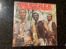 LEBRON BROTHERS ORCHESTRA “ BROTHER “ ON COTIQUE RECORDS / NICE VG+ VEN PRESS