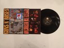 GUNS N ROSES APPETITE FOR DESTRUCTION LP  ORIG. WITHDRAWN COVER SHRINK