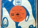 BOB DYLAN - LIKE A ROLLING STONE /SUBTERRANEAN HOMESICK BLUES - 7