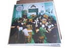 OASIS THE MASTERPLAN 25TH ANNIVERSARY LTD EDITION SILVER VINYL LP'S. NEW/SEALED