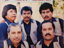 CONJUNTO LINARES DE ADAN MORENO *RARE* / RANCHERO & NORTEÑO / LP