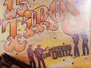 LOS HERMANOS ORTIZ 15 TIROS *SEALED MINT* / RANCHERO & NORTEÑO / LP