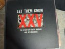 Let Them Know: Story of Youth Brigade & Byo Records [LP] by Youth Brigade...