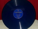 Ukrainian Folk Quartet   Blue Shellac Columbia Records   78 RPM