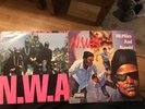 N.W.A Express yourself, 100 miles and runnin (rare) 12