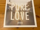 Pure Love - Anthems Vinyl Record /500 WHITE Frank Carter / Gallows 2013
