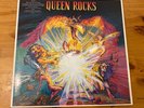 Queen - Queen Rocks  Vinyl Double LP Album UK Edition