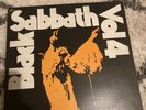 Black Sabbath- Vol 4. Nems First Press (1976) With Inner Pics. Exc Con