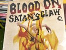 Blood On Satan's Claw Soundtrack Marc Wilkinson - Vinyl LP Trunk Records OOP