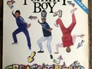 Tommy Boy - Greatest Beats - LP Record Vinyl Album - ELCST 12 - 1985 - Hip Hop