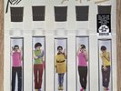 X Ray Spex Germfree Adolescents CLEAR Vinyl Album LP Mint Sealed  2016 Re-issue