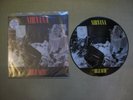 rare LP by NIRVANA - bleach......picture disc.