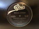 NM Michael Jackson Billie Jean AS 1596 1982 Epic Promo 12in Vinyl Record Album
