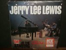 JERRY LEE LEWIS - Live at Hamburg Star Club LP - New SEALED Bear Family vinyl