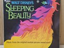 Walt Disney's Sleeping Beauty 1971 UK Vinyl LP Disneyland soundtrack